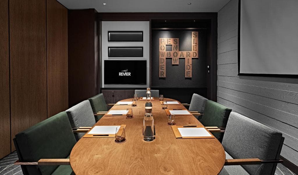 Barcelo Business Bay Dubai - Formerly Revier Hotel - 7