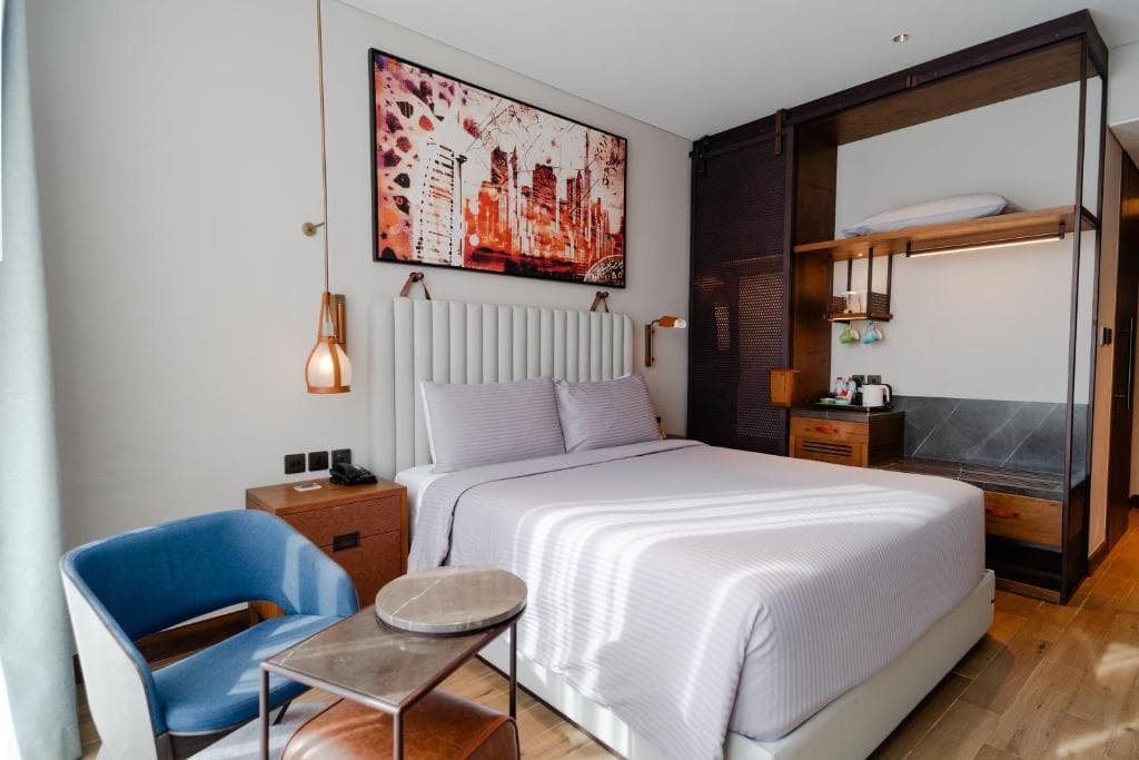 Barcelo Business Bay Dubai - Formerly Revier Hotel - 8