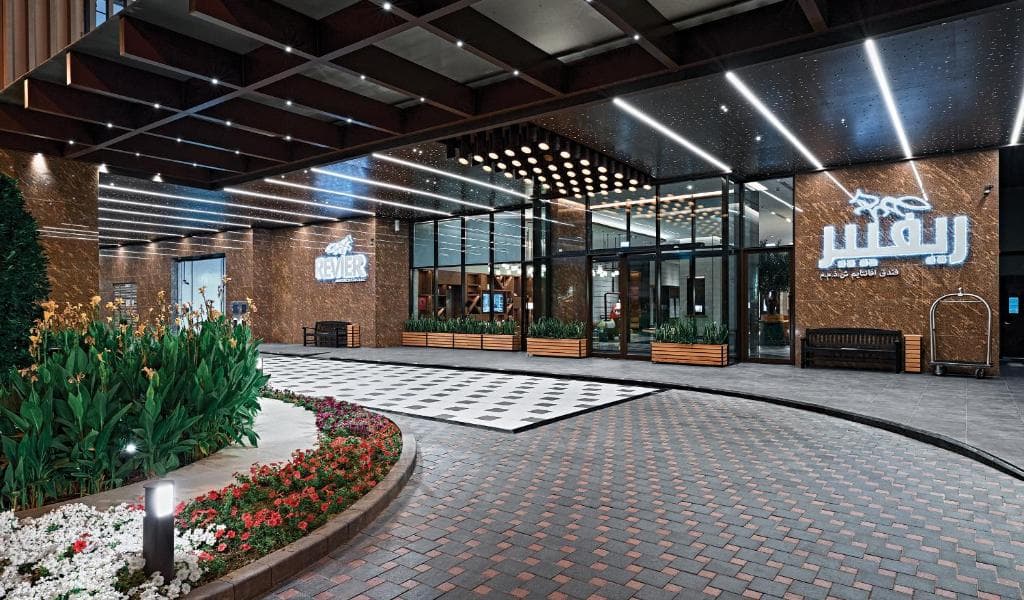 Barcelo Business Bay Dubai - Formerly Revier Hotel - 10
