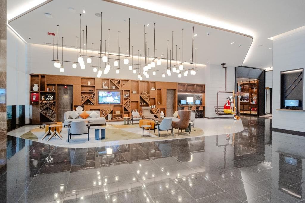 Barcelo Business Bay Dubai - Formerly Revier Hotel - 12