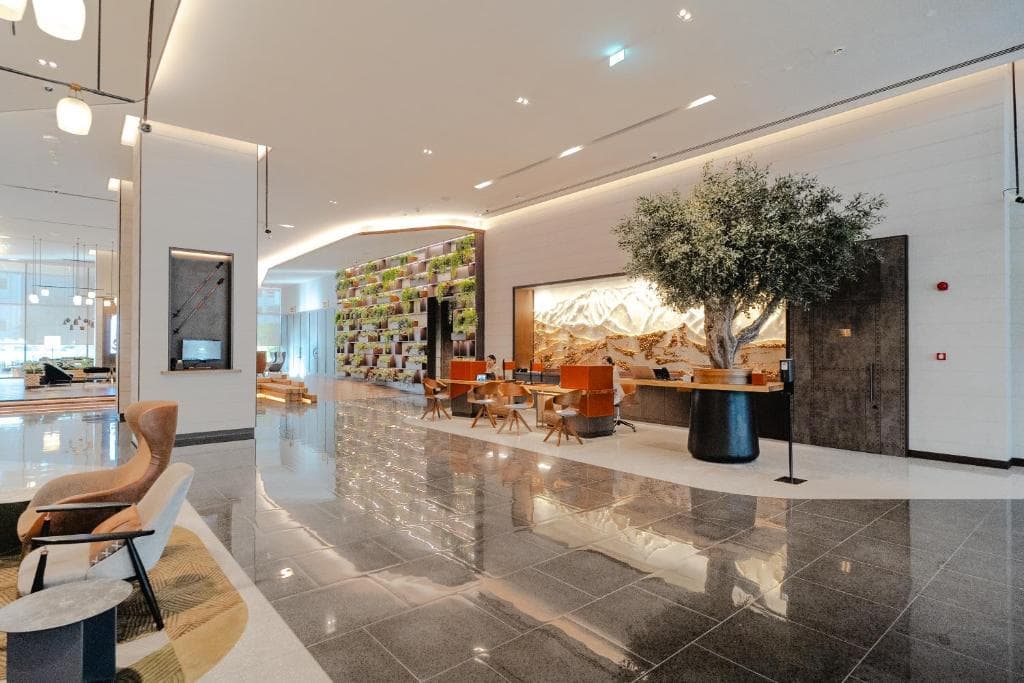 Barcelo Business Bay Dubai - Formerly Revier Hotel - 14