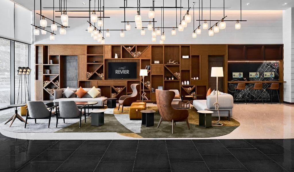 Barcelo Business Bay Dubai - Formerly Revier Hotel - 15