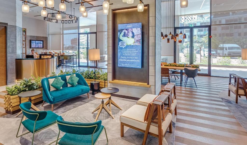 Barcelo Business Bay Dubai - Formerly Revier Hotel - 16
