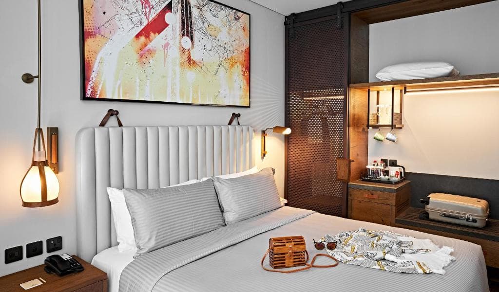 Barcelo Business Bay Dubai - Formerly Revier Hotel - 20