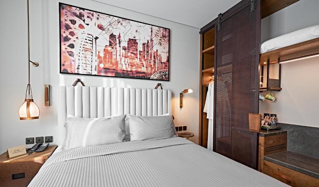 Barcelo Business Bay Dubai - Formerly Revier Hotel - 21