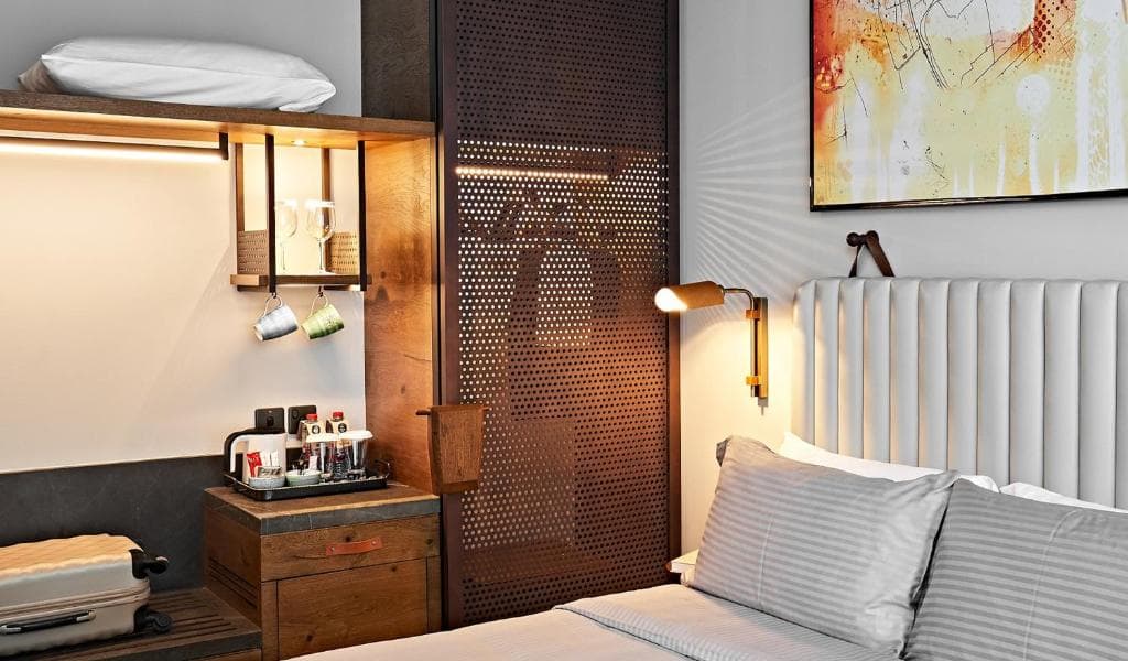 Barcelo Business Bay Dubai - Formerly Revier Hotel - 22