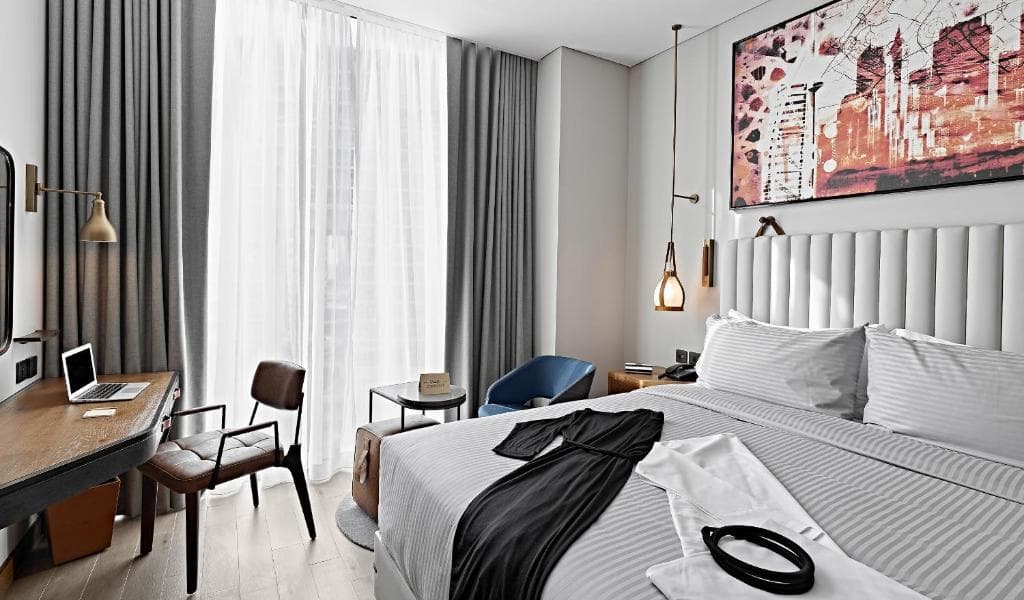 Barcelo Business Bay Dubai - Formerly Revier Hotel - 23