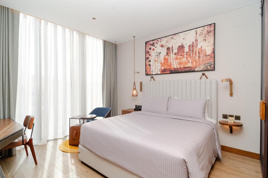Barcelo Business Bay Dubai - Formerly Revier Hotel - 24