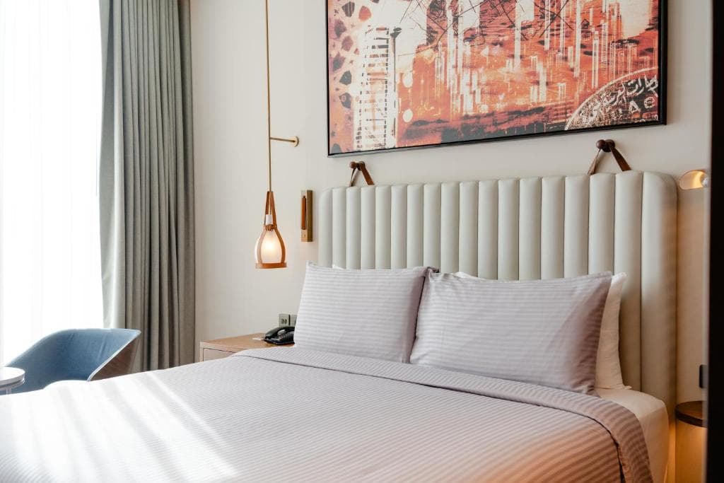 Barcelo Business Bay Dubai - Formerly Revier Hotel - 25