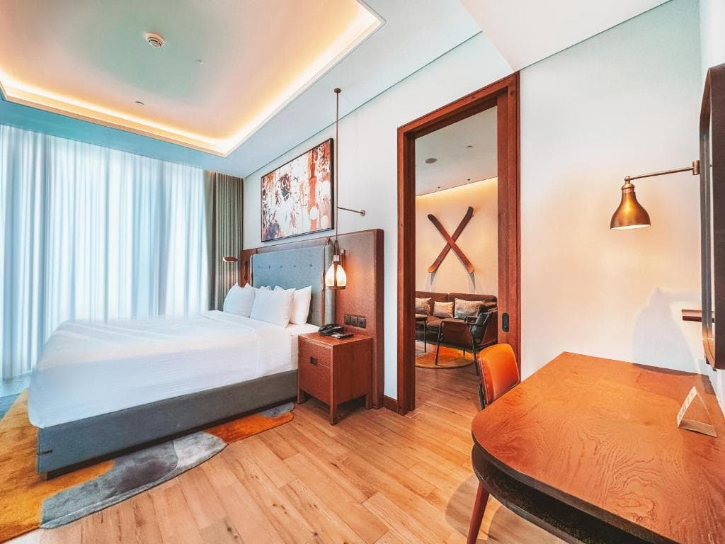 Barcelo Business Bay Dubai - Formerly Revier Hotel - 26