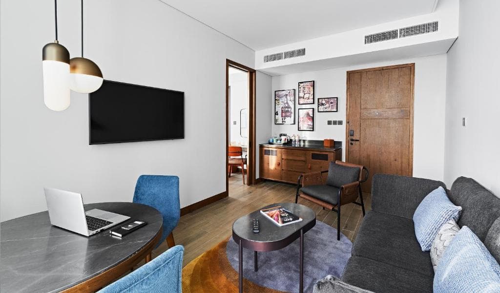 Barcelo Business Bay Dubai - Formerly Revier Hotel - 28