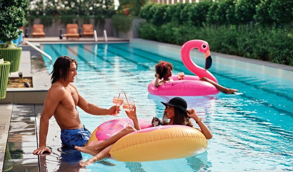 Barcelo Business Bay Dubai - Formerly Revier Hotel - 29