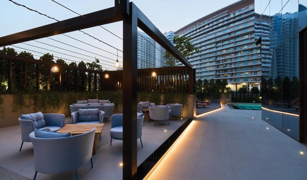 Barcelo Business Bay Dubai - Formerly Revier Hotel - 30