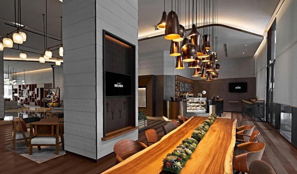 Barcelo Business Bay Dubai - Formerly Revier Hotel - 32