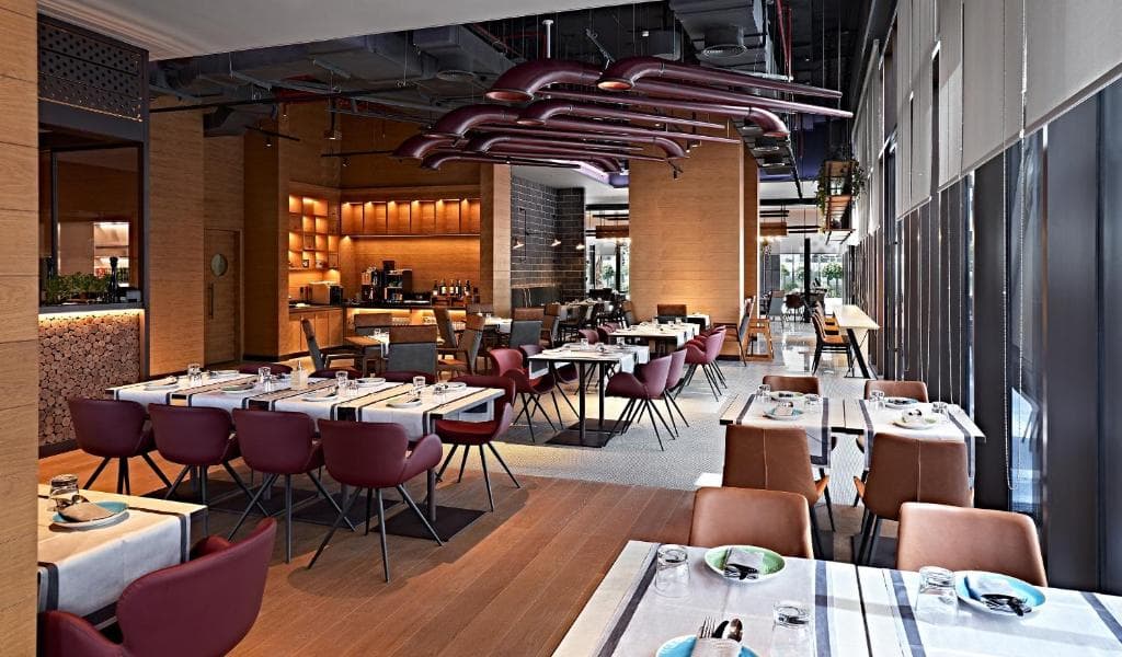 Barcelo Business Bay Dubai - Formerly Revier Hotel - 39