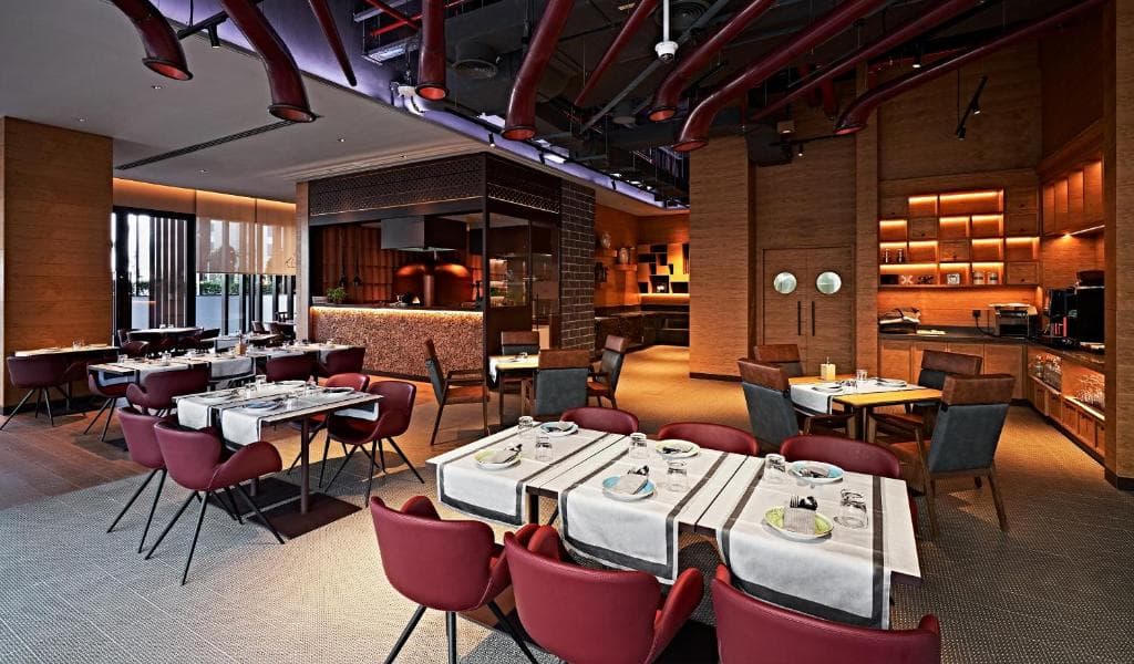 Barcelo Business Bay Dubai - Formerly Revier Hotel - 41