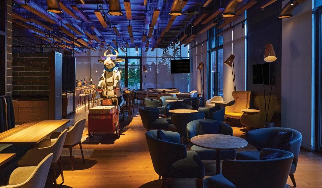 Barcelo Business Bay Dubai - Formerly Revier Hotel - 42