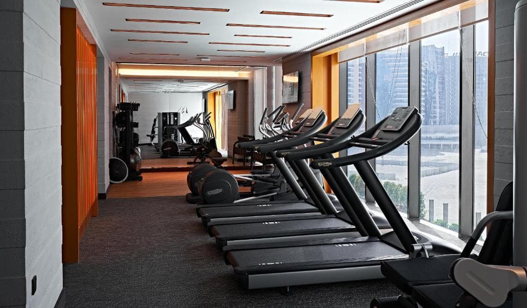 Barcelo Business Bay Dubai - Formerly Revier Hotel - 43
