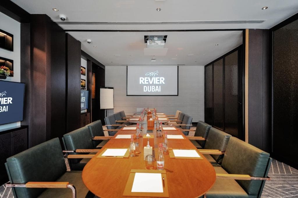Barcelo Business Bay Dubai - Formerly Revier Hotel - 45