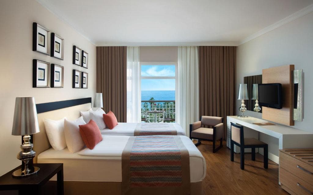 Charter Antalya - AKKA HOTELS ALINDA - 2