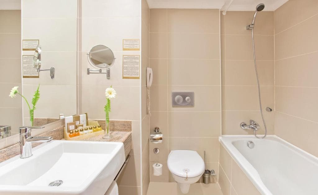 Charter Antalya - AKKA HOTELS ALINDA - 3