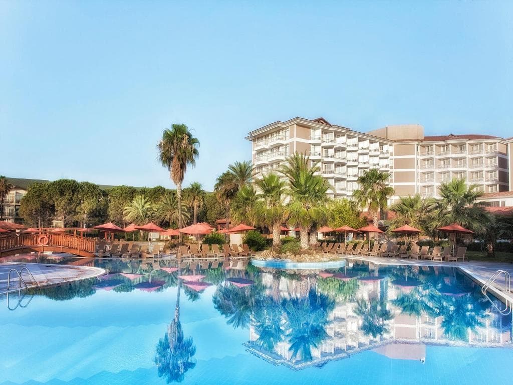 Charter Antalya - AKKA HOTELS ALINDA - 4