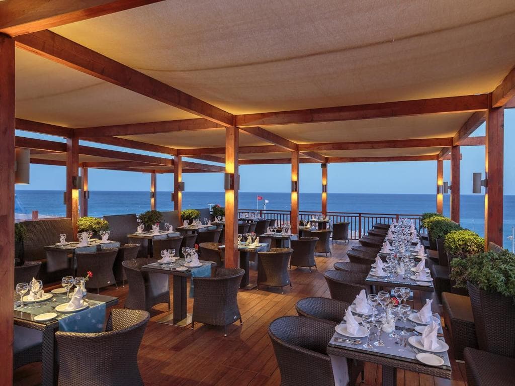 Charter Antalya - AKKA HOTELS ALINDA - 7