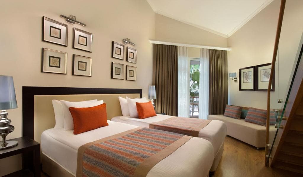 Charter Antalya - AKKA HOTELS ALINDA - 8