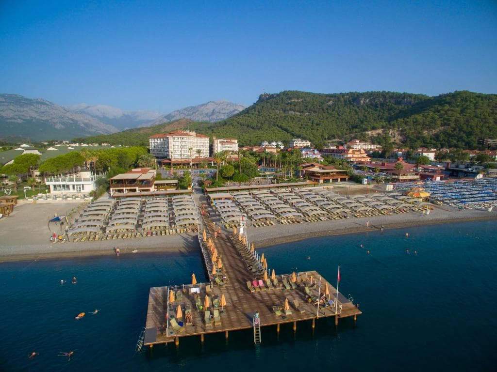 Charter Antalya - AKKA HOTELS ALINDA - 10