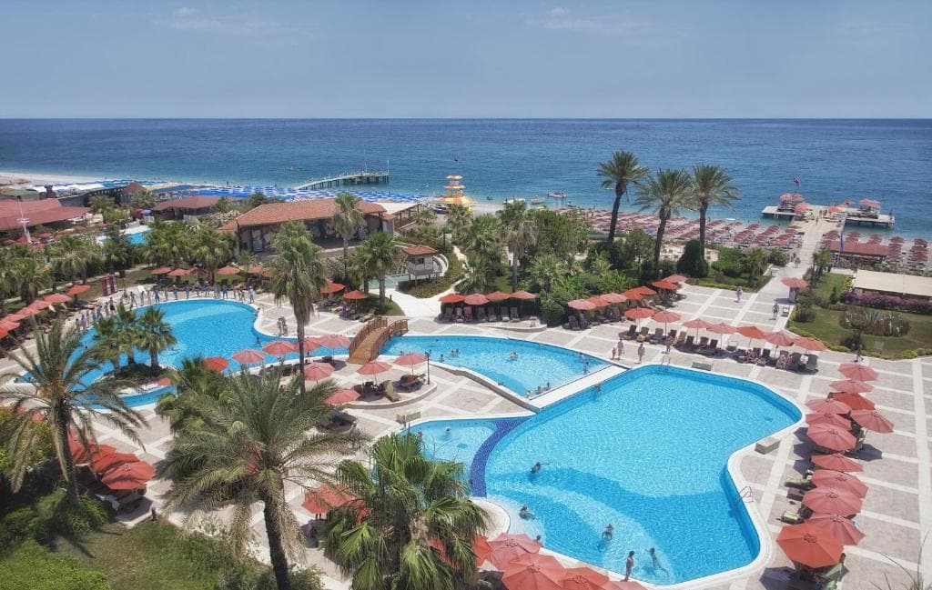 Charter Antalya - AKKA HOTELS ALINDA - 11