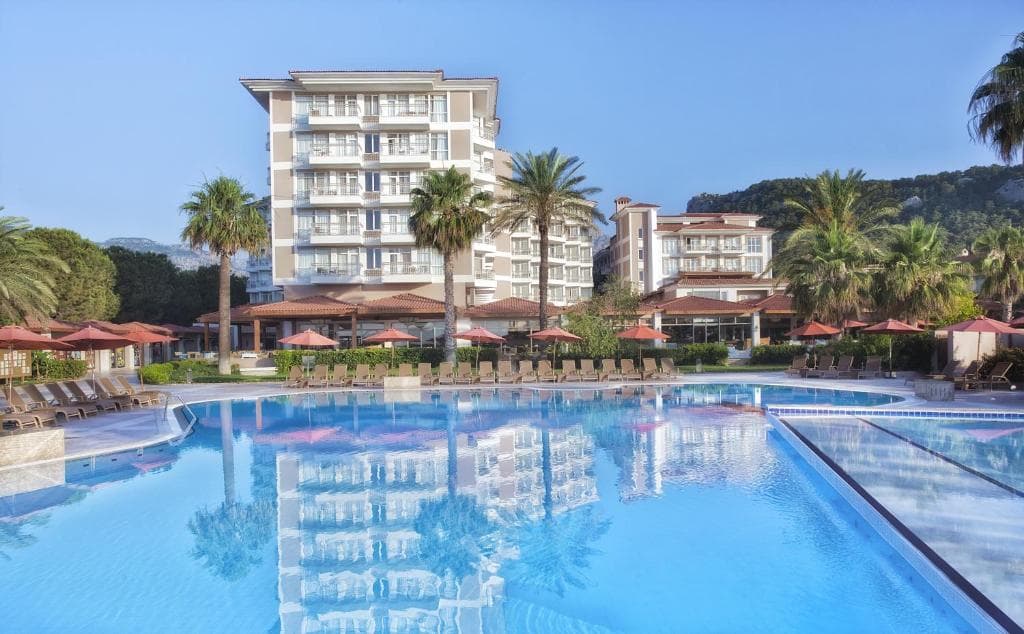 Charter Antalya - AKKA HOTELS ALINDA - 13
