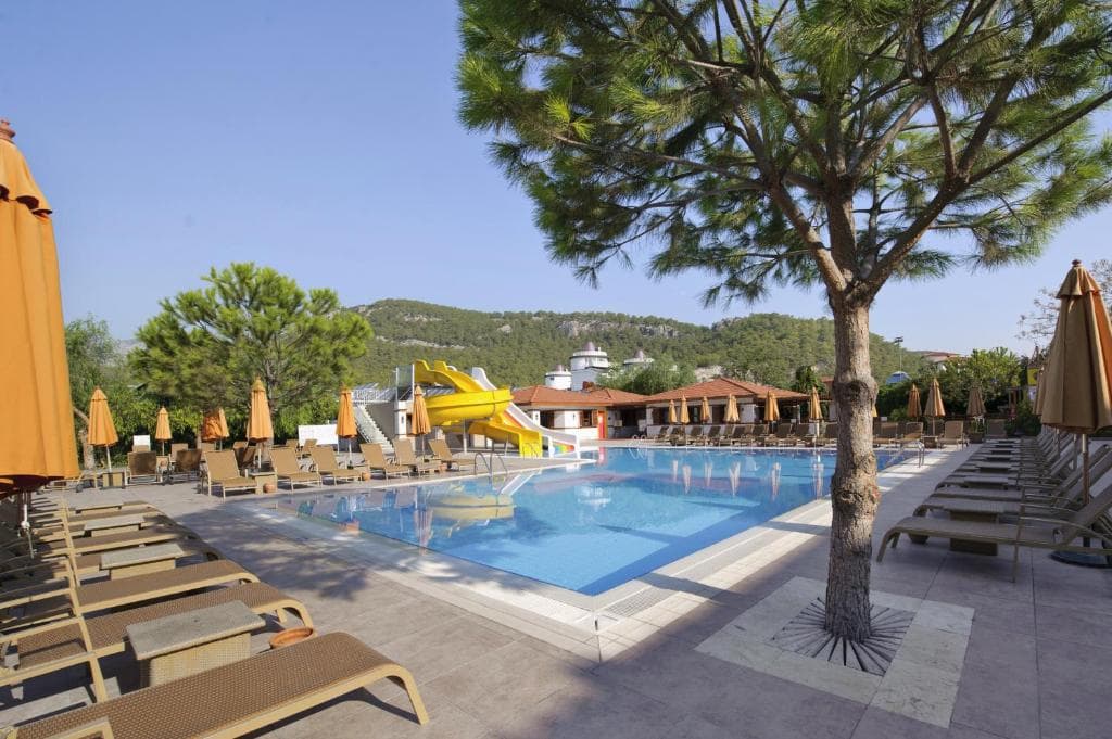 Charter Antalya - AKKA HOTELS ALINDA - 14