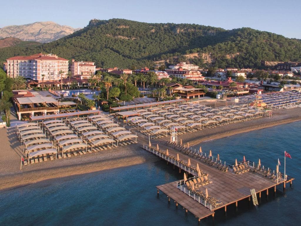 Charter Antalya - AKKA HOTELS ALINDA - 15