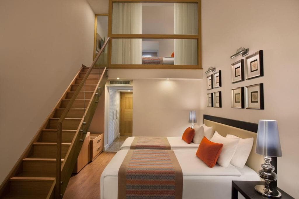 Charter Antalya - AKKA HOTELS ALINDA - 16