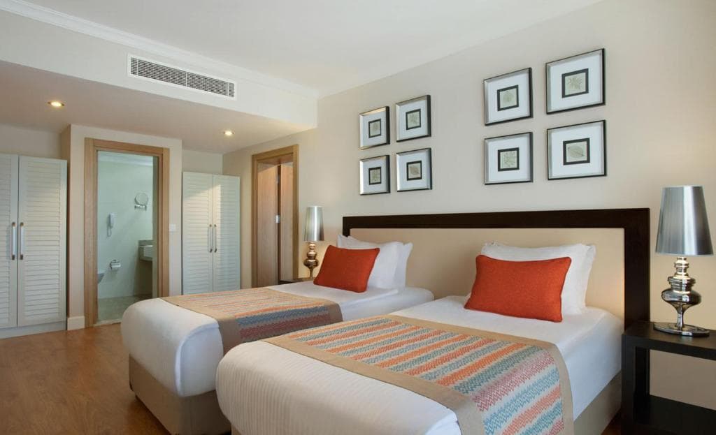 Charter Antalya - AKKA HOTELS ALINDA - 17