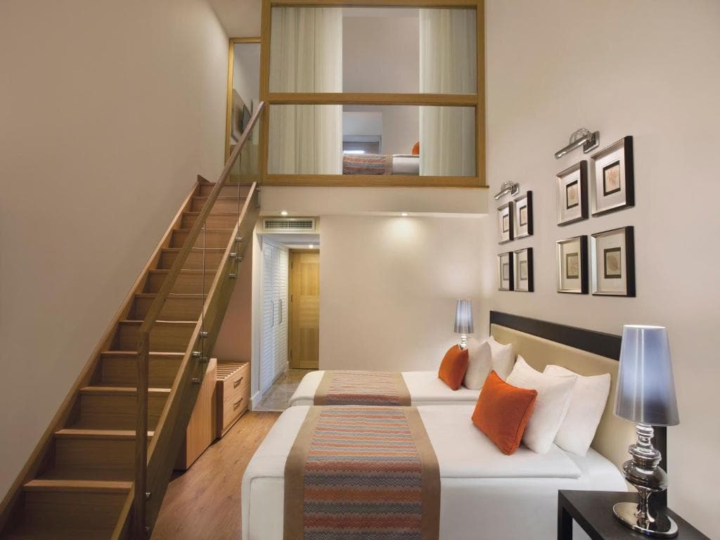 Charter Antalya - AKKA HOTELS ALINDA - 18