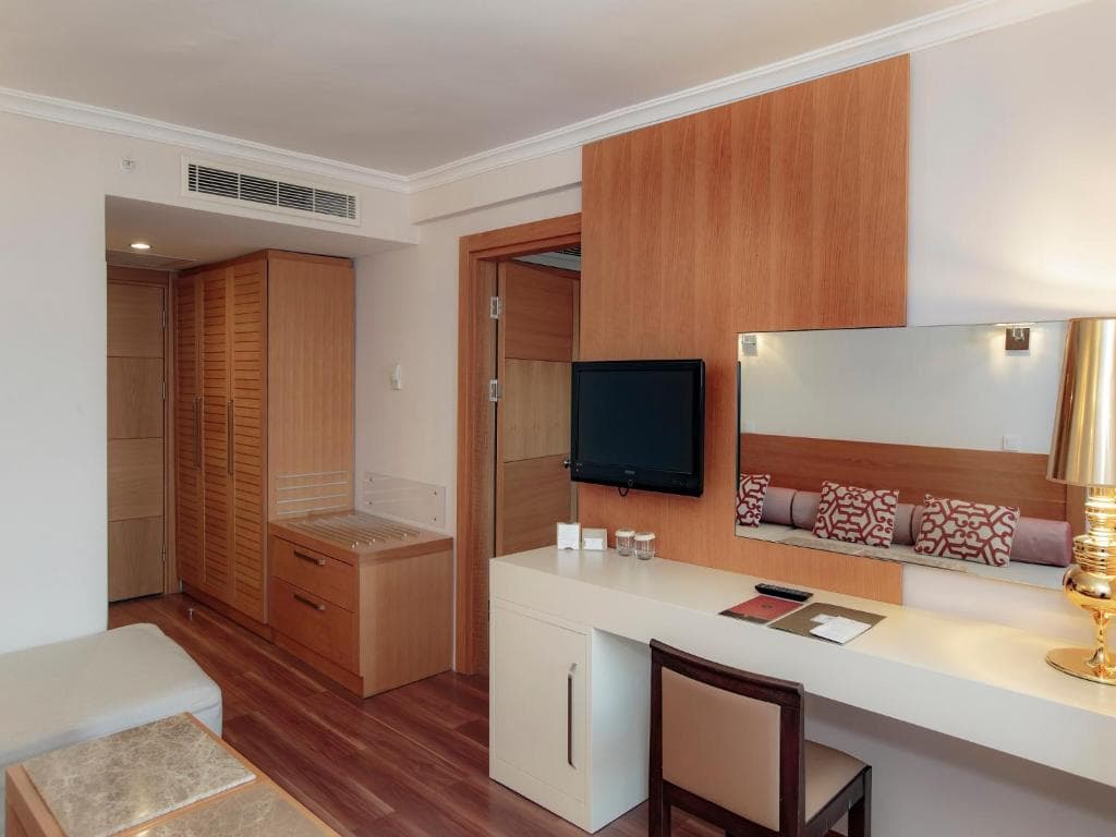 Charter Antalya - AKKA HOTELS ALINDA - 19