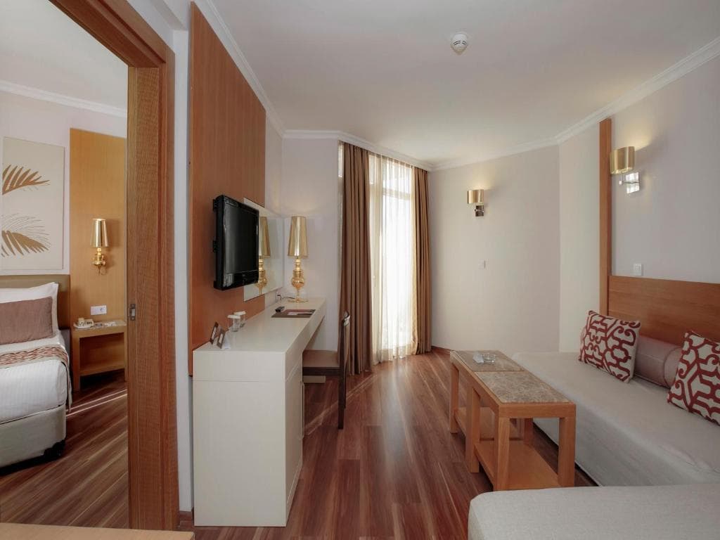 Charter Antalya - AKKA HOTELS ALINDA - 20