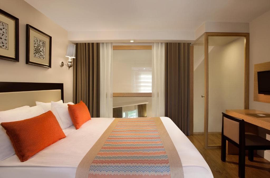 Charter Antalya - AKKA HOTELS ALINDA - 22