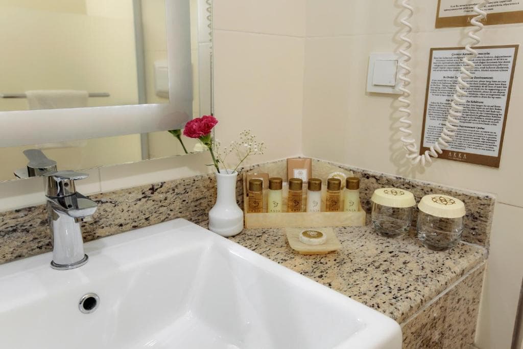 Charter Antalya - AKKA HOTELS ALINDA - 23