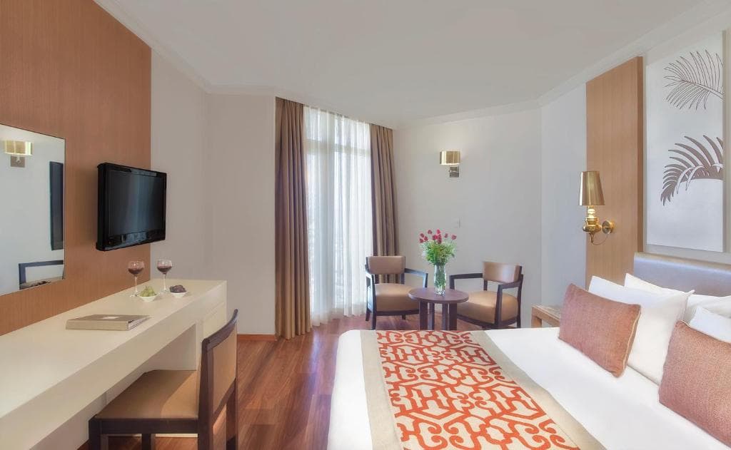 Charter Antalya - AKKA HOTELS ALINDA - 25