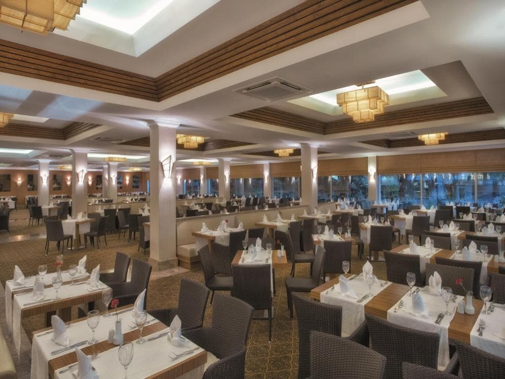 Charter Antalya - AKKA HOTELS ALINDA - 29