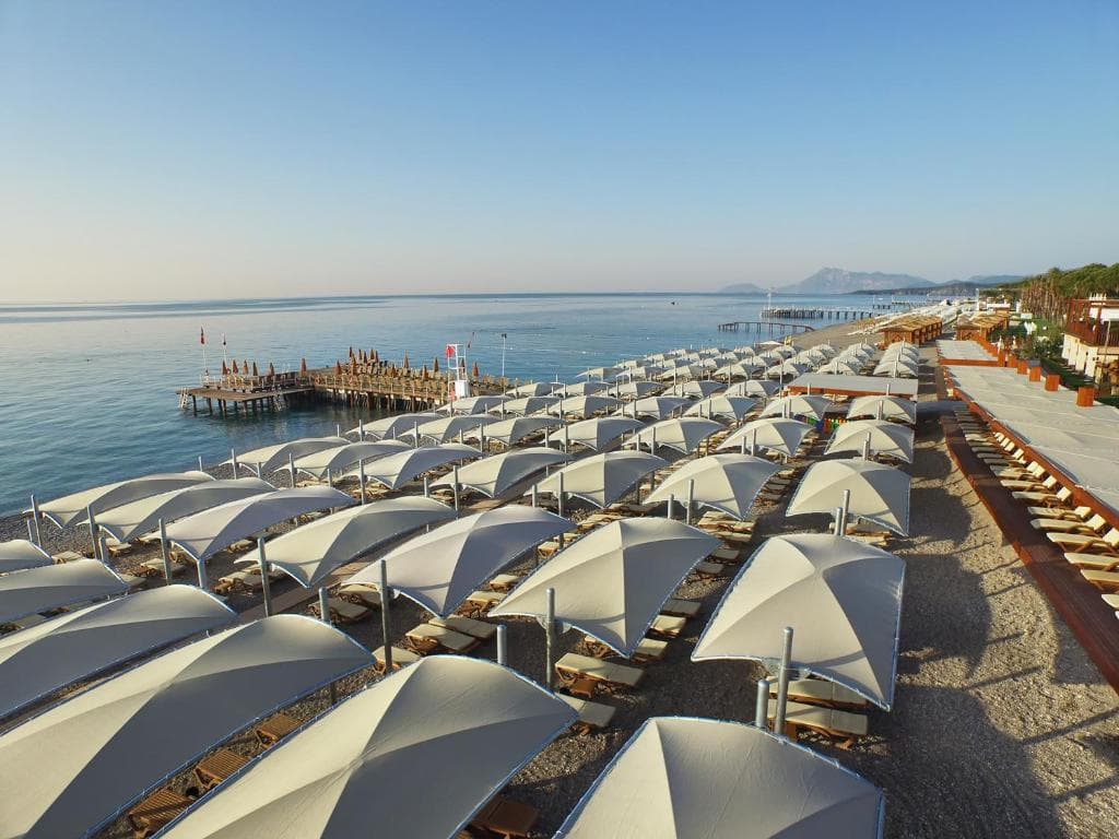 Charter Antalya - AKKA HOTELS ALINDA - 34