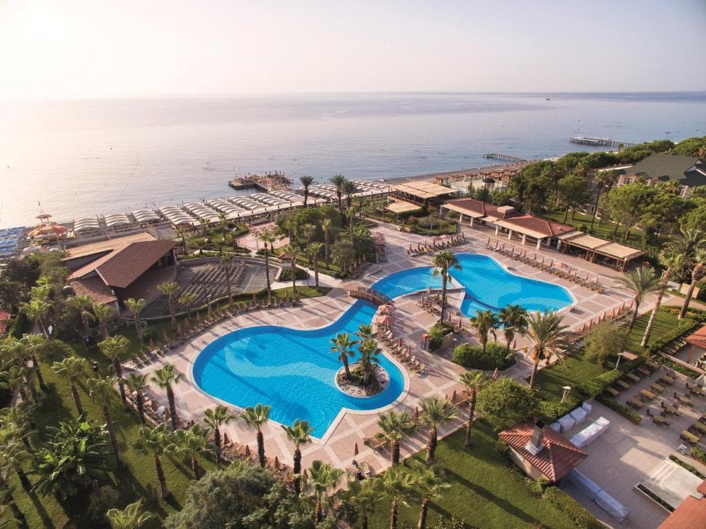 Charter Antalya - AKKA HOTELS ALINDA - 35