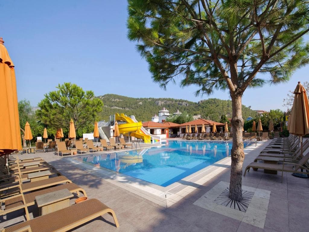 Charter Antalya - AKKA HOTELS ALINDA - 36