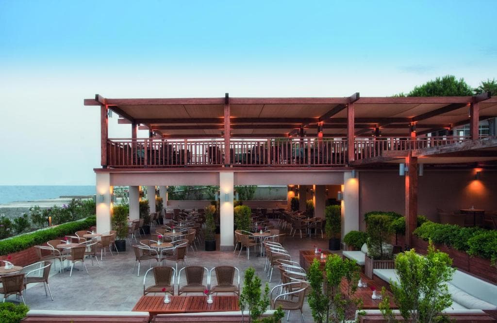 Charter Antalya - AKKA HOTELS ALINDA - 41