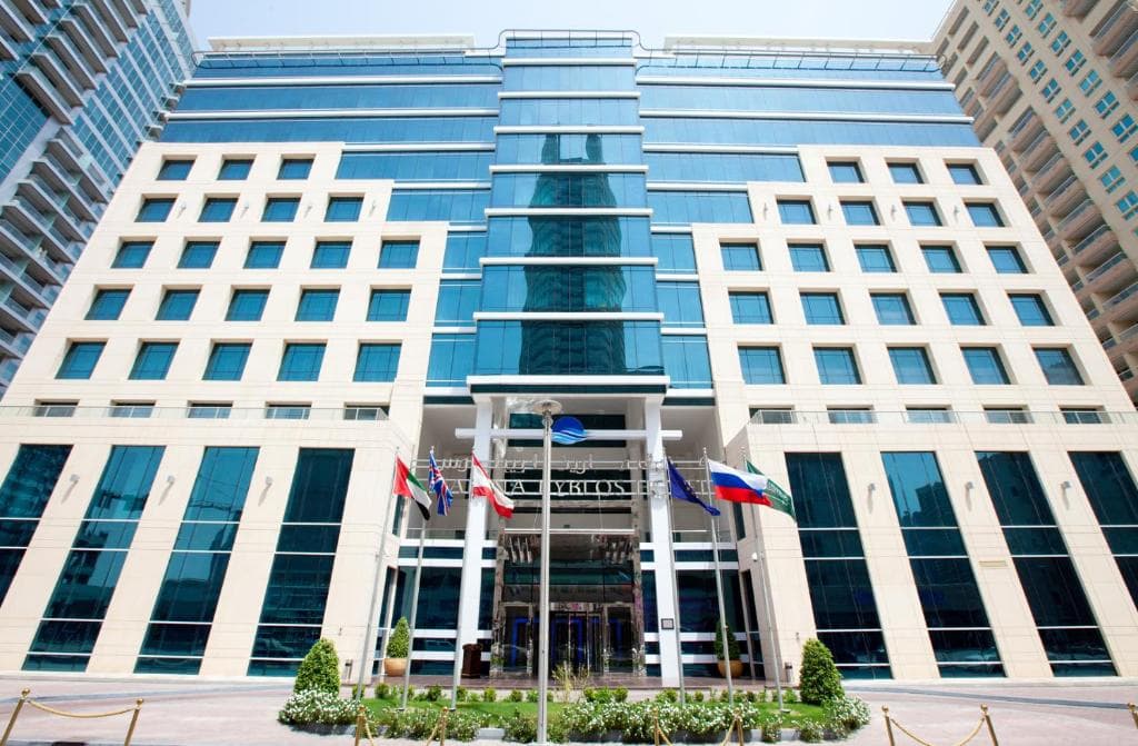 Hotel Marina Byblos - 1