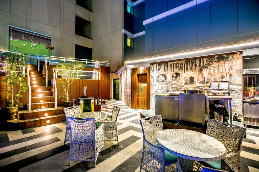 Hotel Marina Byblos - 16