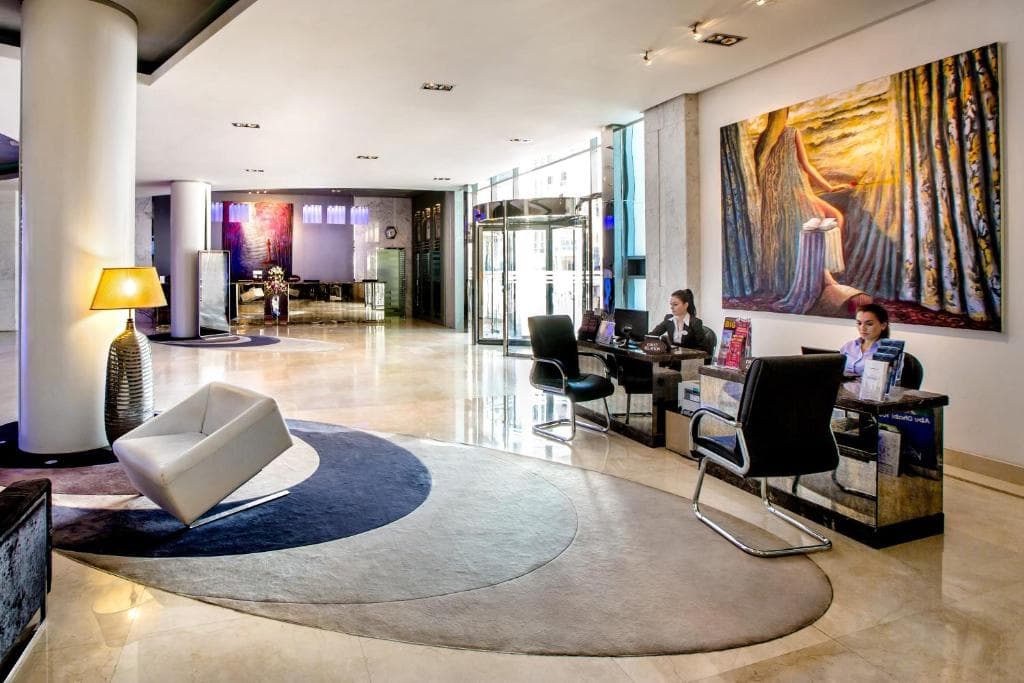 Hotel Marina Byblos - 24