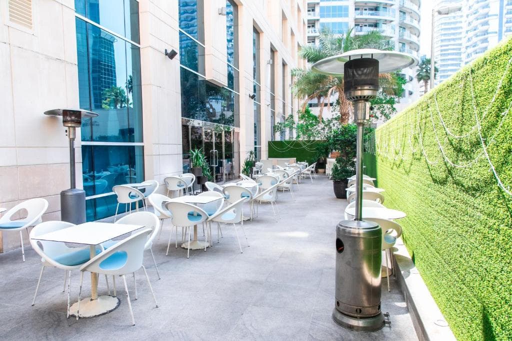 Hotel Marina Byblos - 31